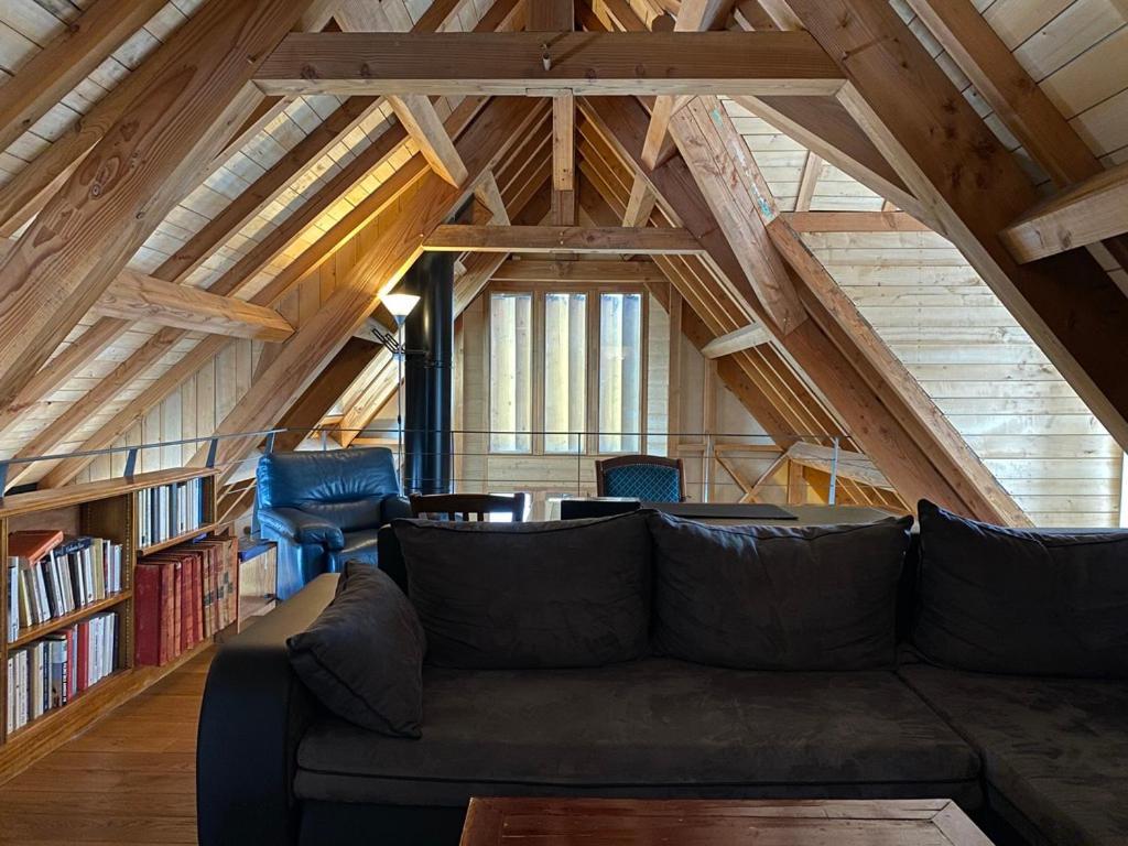 Villa La Grange D'Emmanuel, Marsous, 6-8 Pers à Arrens-Marsous Extérieur photo