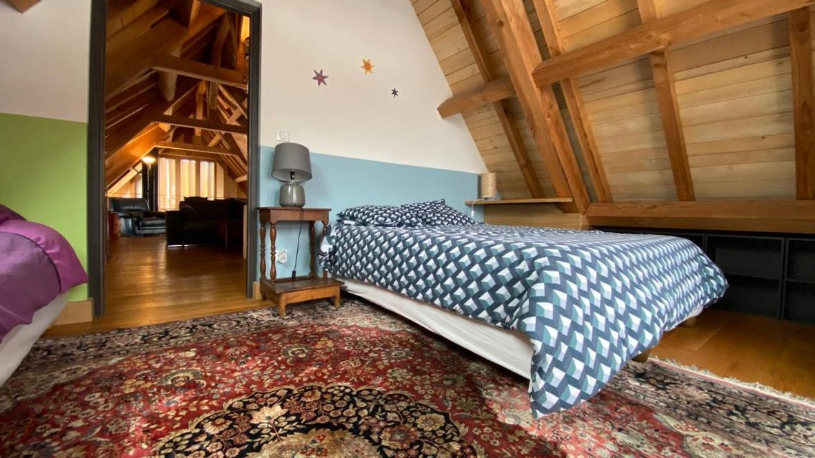 Villa La Grange D'Emmanuel, Marsous, 6-8 Pers à Arrens-Marsous Extérieur photo