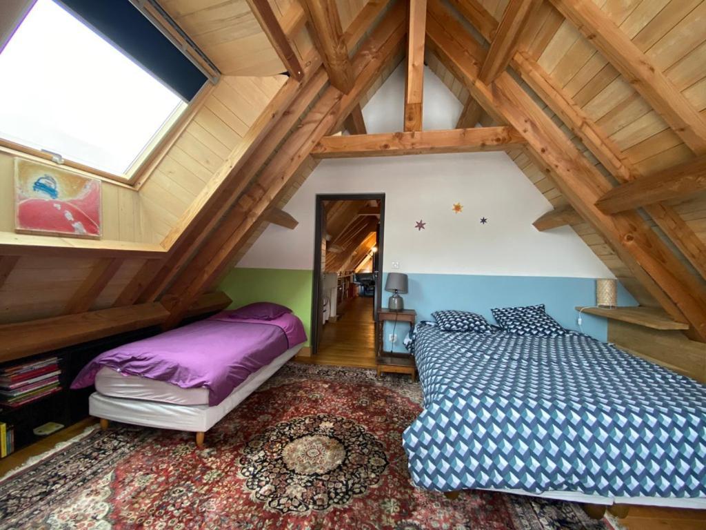 Villa La Grange D'Emmanuel, Marsous, 6-8 Pers à Arrens-Marsous Extérieur photo