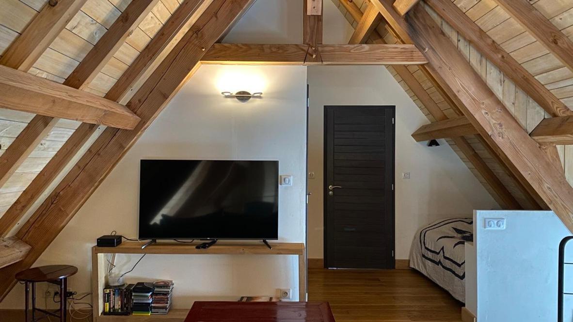 Villa La Grange D'Emmanuel, Marsous, 6-8 Pers à Arrens-Marsous Extérieur photo