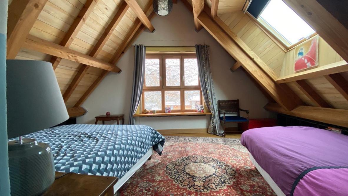 Villa La Grange D'Emmanuel, Marsous, 6-8 Pers à Arrens-Marsous Extérieur photo