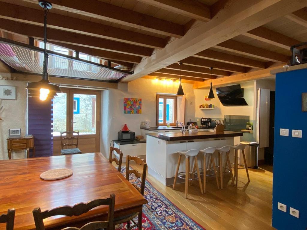 Villa La Grange D'Emmanuel, Marsous, 6-8 Pers à Arrens-Marsous Extérieur photo