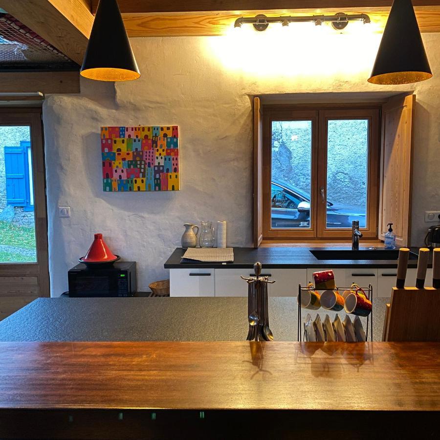 Villa La Grange D'Emmanuel, Marsous, 6-8 Pers à Arrens-Marsous Extérieur photo