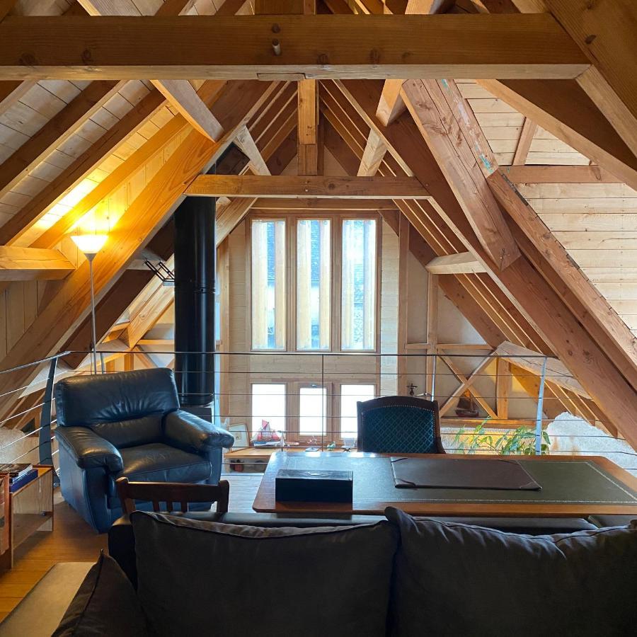 Villa La Grange D'Emmanuel, Marsous, 6-8 Pers à Arrens-Marsous Extérieur photo